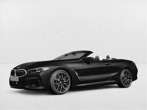 Black Sapphire Metallic 2024 BMW 840 i