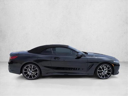 Black Sapphire Metallic 2024 BMW 840 i