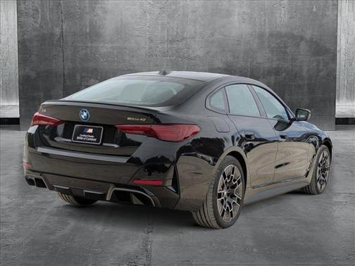 2025 BMW i4 Gran Coupe eDrive40