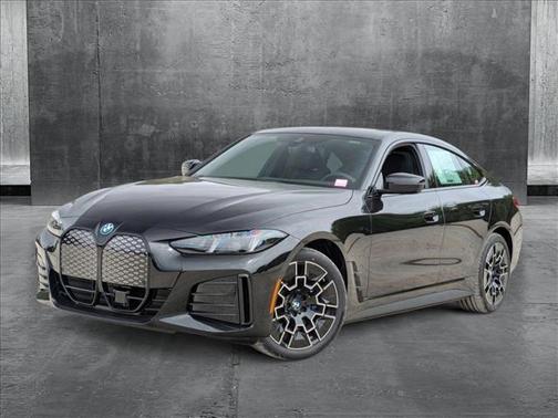 2025 BMW i4 Gran Coupe eDrive40
