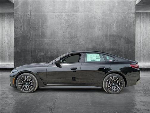 2025 BMW i4 Gran Coupe eDrive40