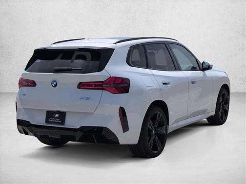 Alpine White 2026 BMW X3 30 xDrive