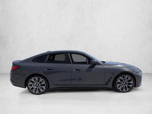 Gray Metallic 2023 BMW 430 Gran Coupe i xDrive