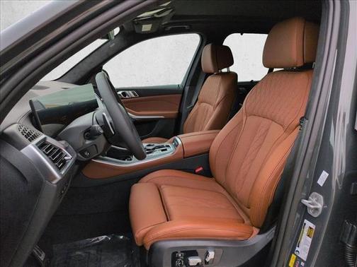 Gray Metallic 2026 BMW X5 PHEV xDrive50e