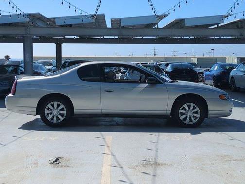 2005 Chevrolet Monte Carlo LS