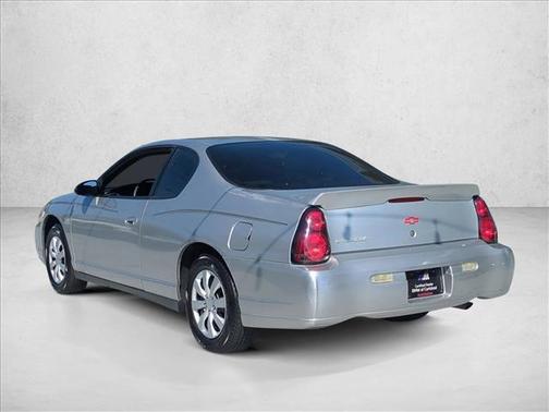 2005 Chevrolet Monte Carlo LS