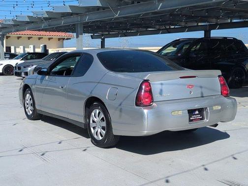 2005 Chevrolet Monte Carlo LS