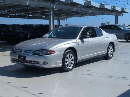2005 Chevrolet Monte Carlo LS