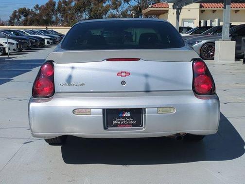 2005 Chevrolet Monte Carlo LS