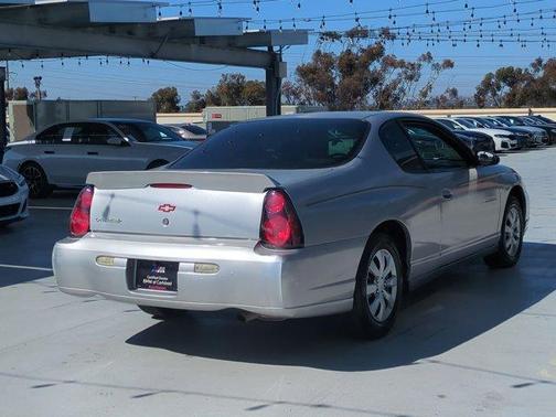2005 Chevrolet Monte Carlo LS