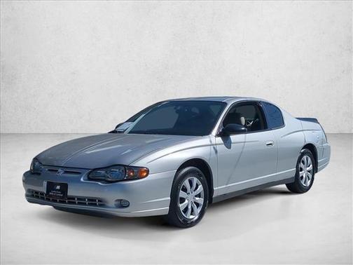 2005 Chevrolet Monte Carlo LS
