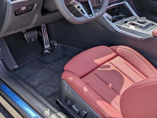 Black Sapphire Metallic 2026 BMW 430 i