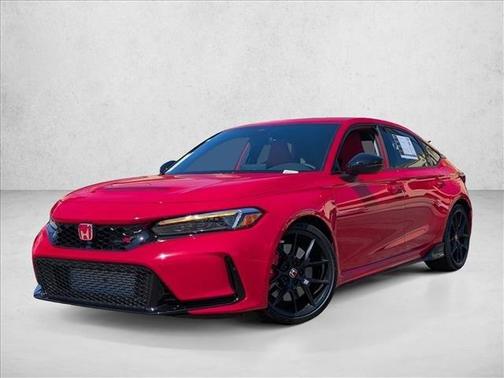 2025 Honda Civic Type R Base