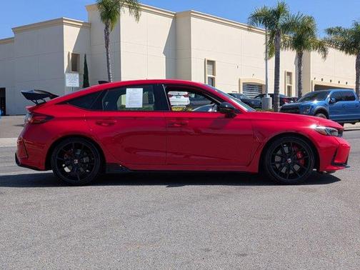 2025 Honda Civic Type R Base