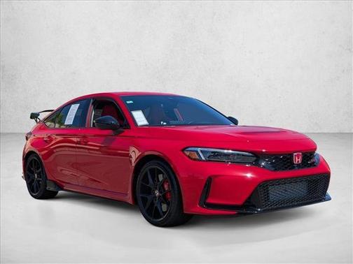 2025 Honda Civic Type R Base