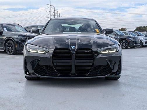 2024 BMW M3 Base