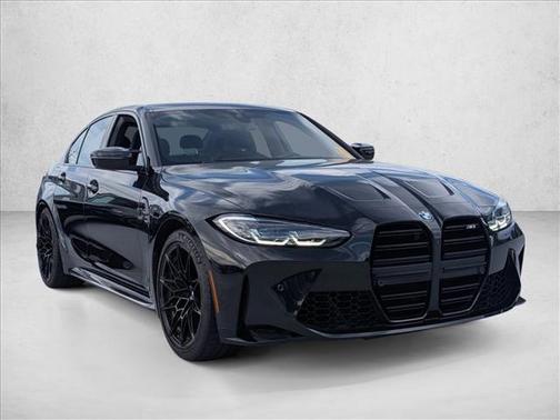 2024 BMW M3 Base