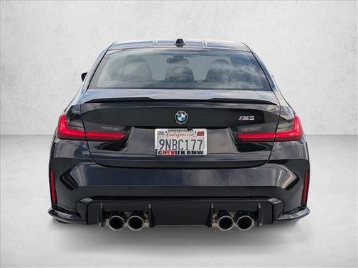 2024 BMW M3 Base