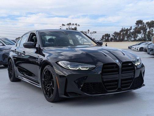 2024 BMW M3 Base
