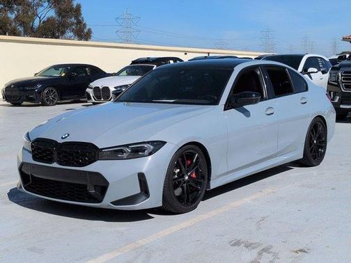 2024 BMW M340 i xDrive