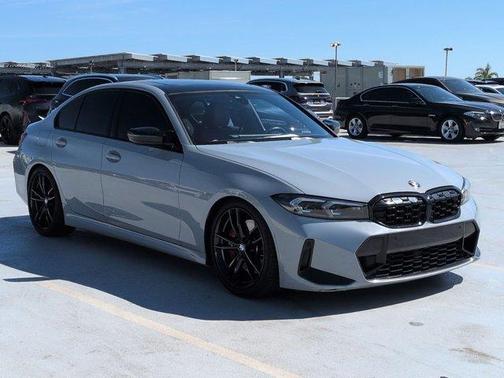 2024 BMW M340 i xDrive