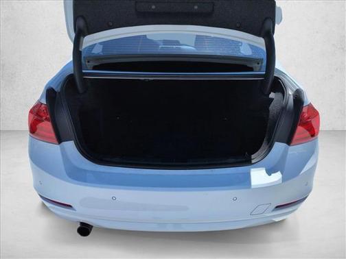 Alpine White 2015 BMW 320 i xDrive