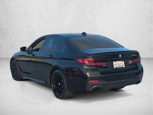 2023 BMW 530e 530e