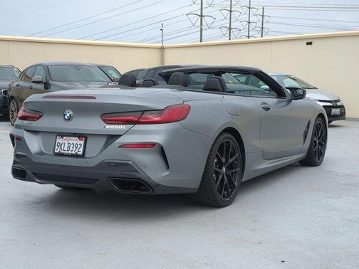 2024 BMW M850 i xDrive