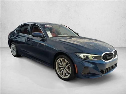 2024 BMW 330 i