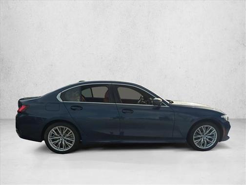 2024 BMW 330 i