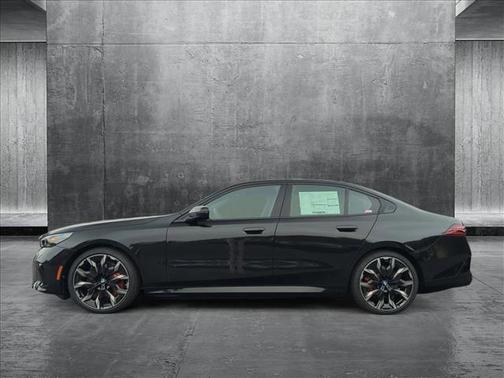 2026 BMW i5 eDrive40