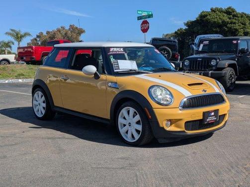 2007 MINI Cooper S 