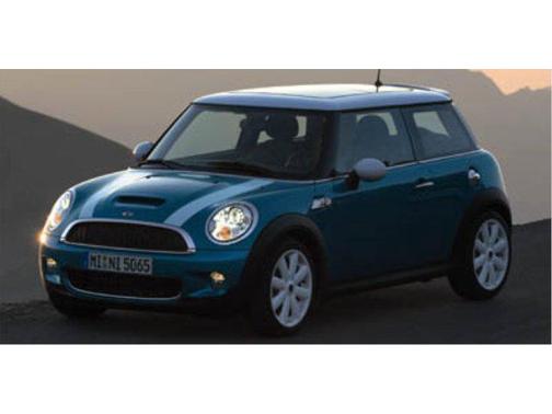 2007 MINI Cooper S 