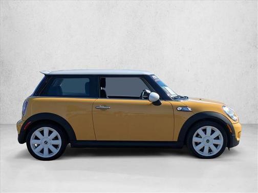 2007 MINI Cooper S 