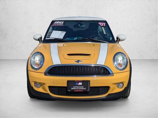 2007 MINI Cooper S 