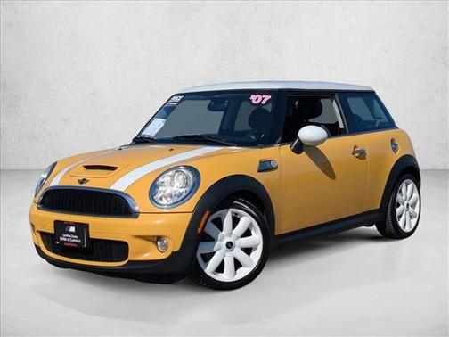 2007 MINI Cooper S 