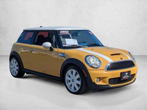 2007 MINI Cooper S 