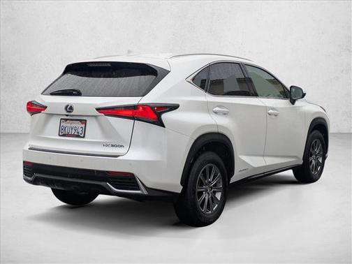 2019 Lexus NX 300h Base