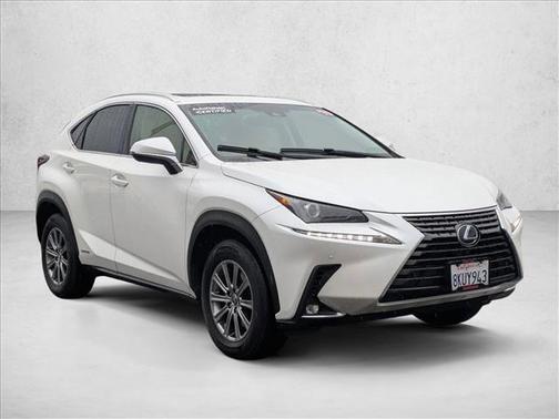 2019 Lexus NX 300h Base