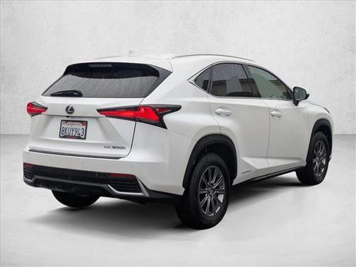 2019 Lexus NX 300h Base