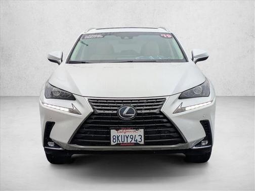 2019 Lexus NX 300h Base