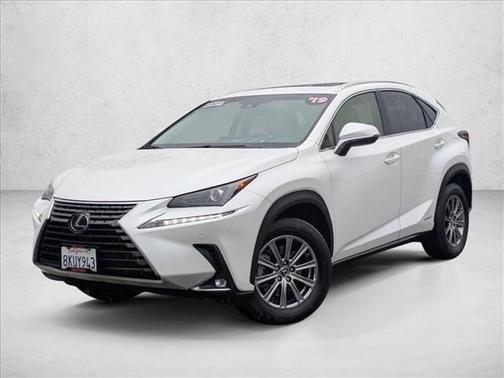 2019 Lexus NX 300h Base