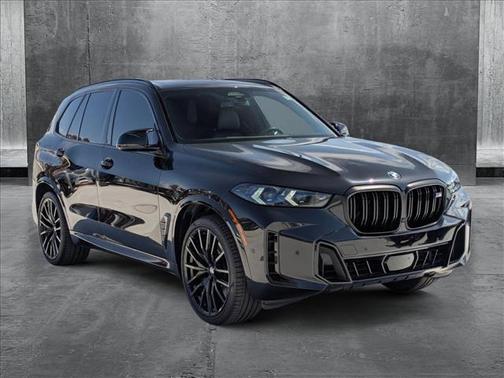 2024 BMW X5 M60i