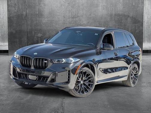 2024 BMW X5 M60i