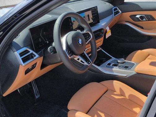 Tanzanite Blue II Metallic 2026 BMW 330 I
