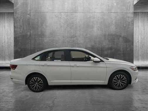 2019 Volkswagen Jetta 1.4T SE