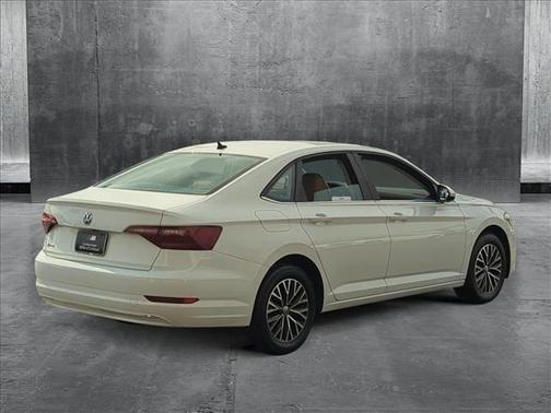 2019 Volkswagen Jetta 1.4T SE