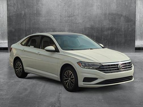 2019 Volkswagen Jetta 1.4T SE