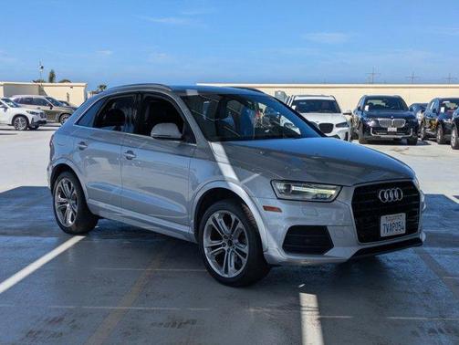 2016 Audi Q3 2.0T Premium Plus