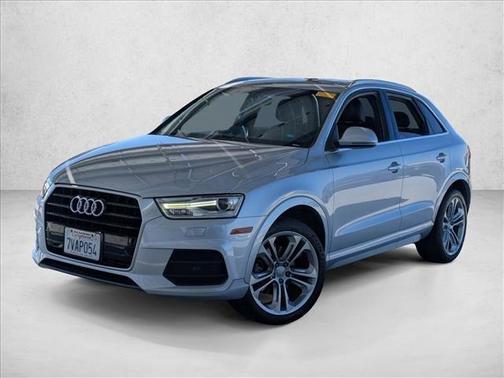 2016 Audi Q3 2.0T Premium Plus